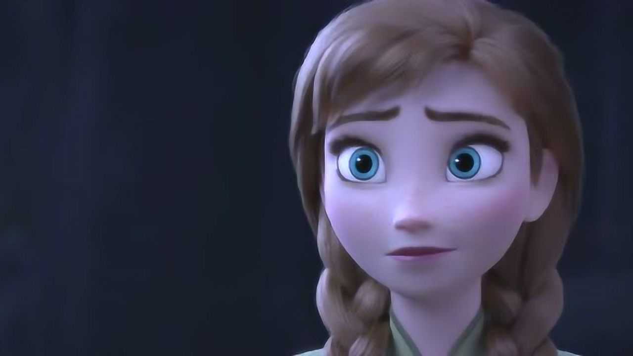 冰雪奇缘2地精长得像石头他们走路都是滚的