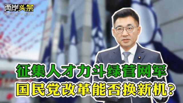 国民党招网络“诸葛亮”对付网军?奉命为官二代接机员工确诊引恐慌