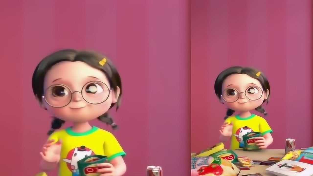 爆笑两姐妹:接个电话,这变化也太大了吧!