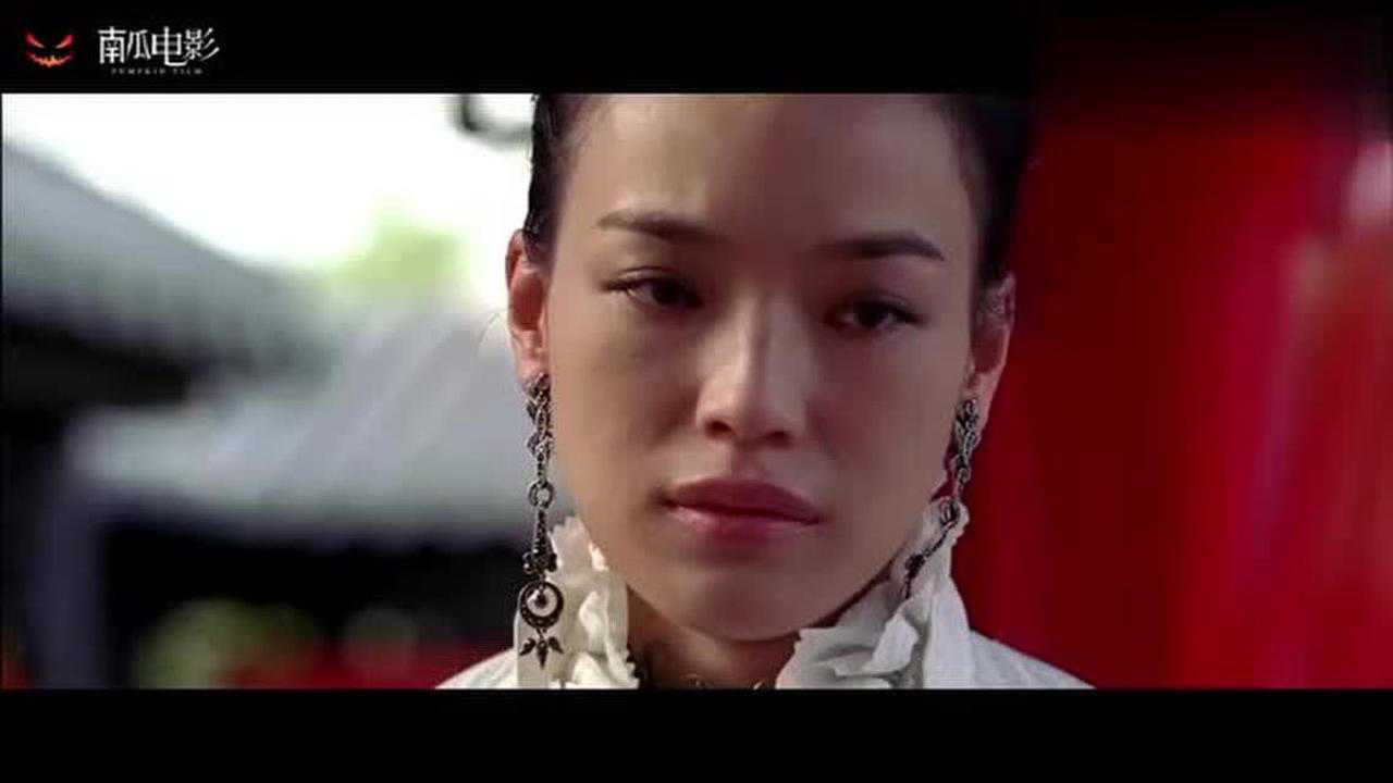 我的老婆是大佬舒淇当上老大这牌面真够威风小弟无数
