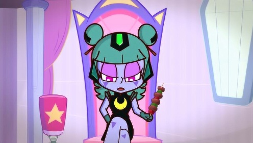 星影太狂暴了,月舞牺牲了自己,但这又有什么意义