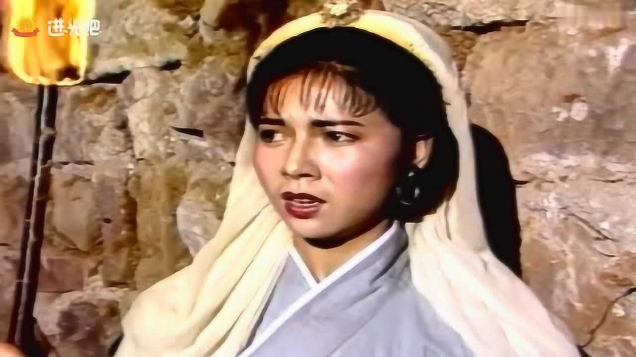 电视剧乙未豪客传奇经典片段云于尼姑诉说母女情