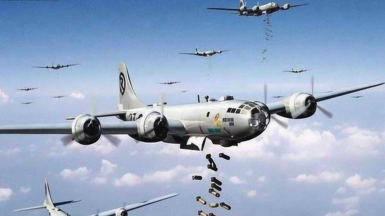 "李梅火攻"有多可怕?造成损失比原子弹大,数十万日本人被烧死