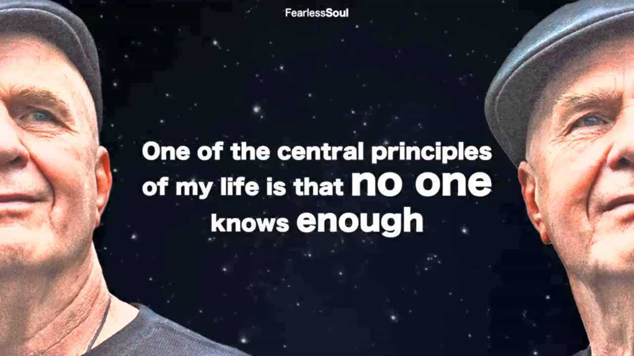 5 lessons to live by -- wayne dyer