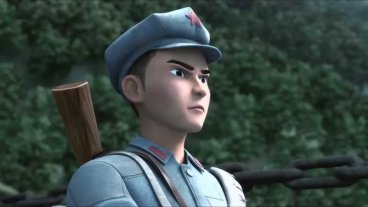 士兵顺溜之兵王争锋李顺溜包打听尚誉组成突击队完成夺桥任务