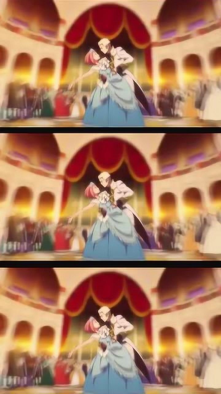 女主邀舞这画面看得我好心动啊