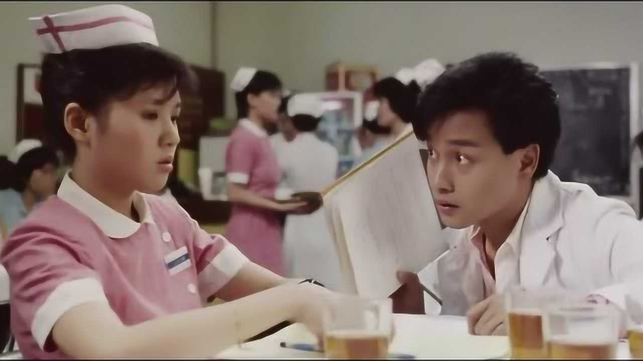 追忆经典为你钟情张国荣和李丽珍一见钟情