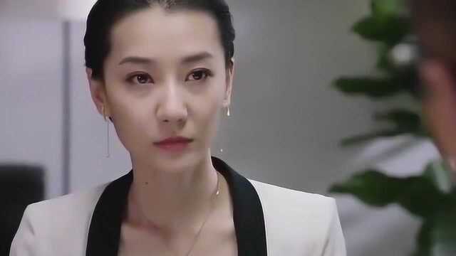 方晓云阴谋败露,云翔委婉逼她辞职,可怜她喜欢他这么多年