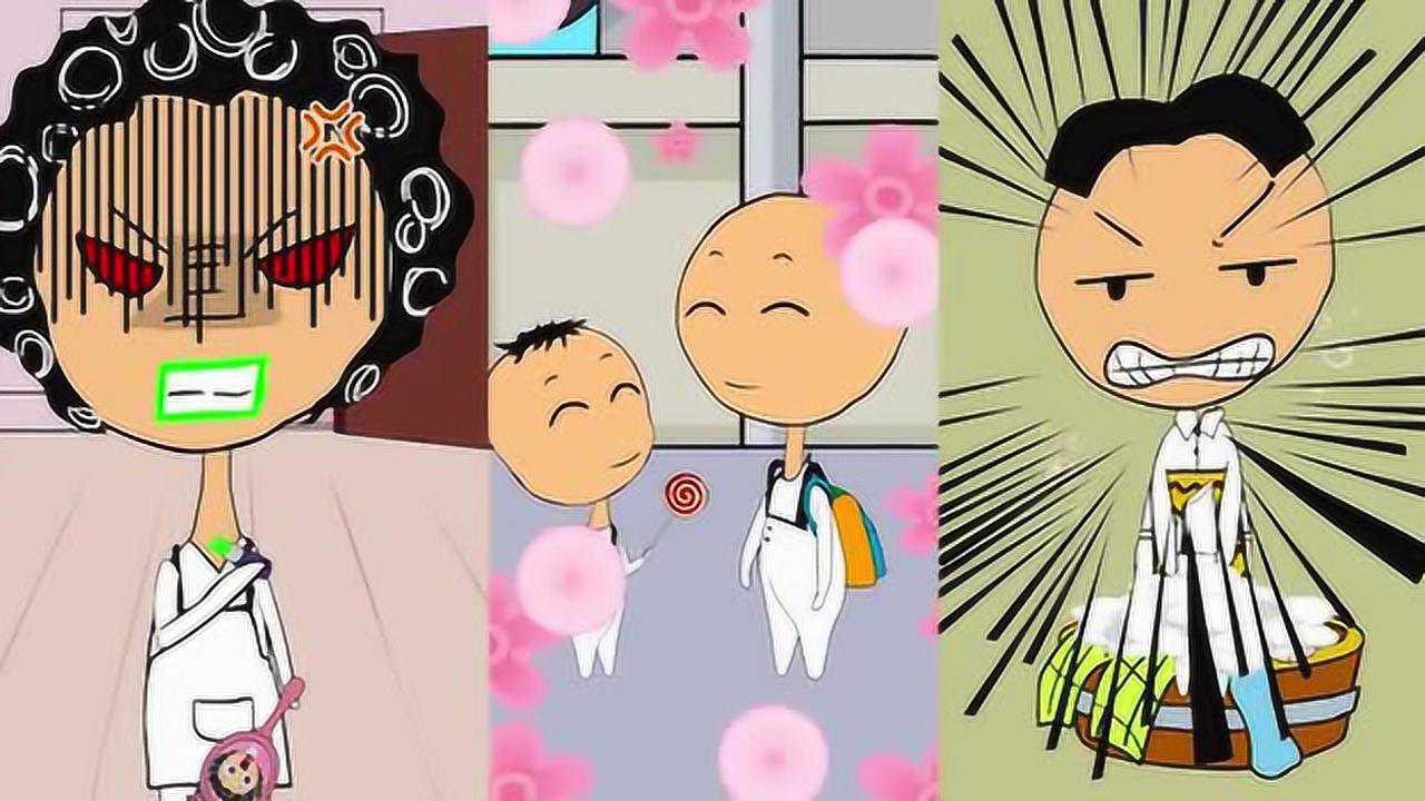 丑蛋儿一家亲妈妈不可以骗小朋友哦小朋友会伤心的