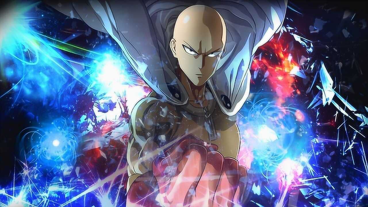 一拳超人——这个地球由我来守护!