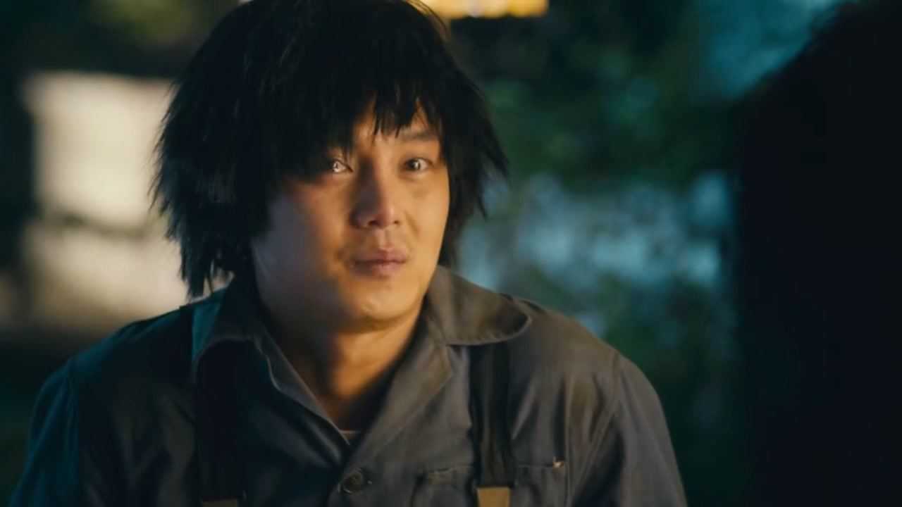 袁华说出马冬梅出事,马冬梅为了保护夏洛,答应跟陈凯进小树林