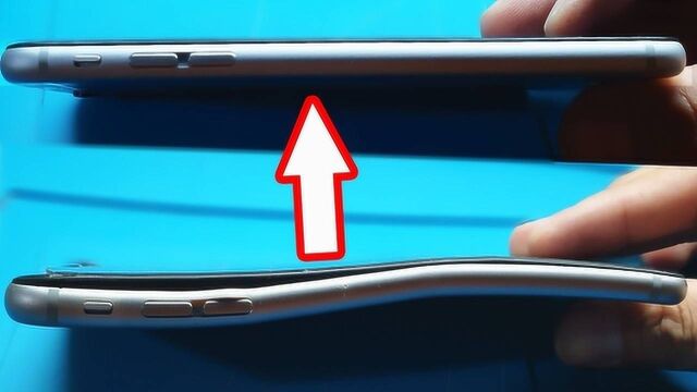 如何修复一台“弯曲”的手机?看完牛人这顿操作,简直绝了!