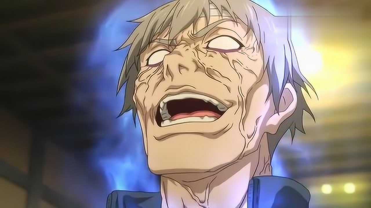 一人之下精胡杰走火入魔亲手弑父临死前清醒的父亲还让他快逃