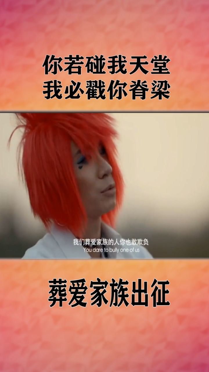 葬爱家族出征,看谁敢欺负我们家公主!