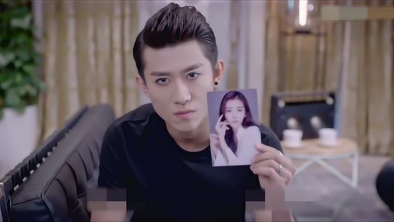 柒个我12崔皓月威胁沈亦臻敢碰我的女人