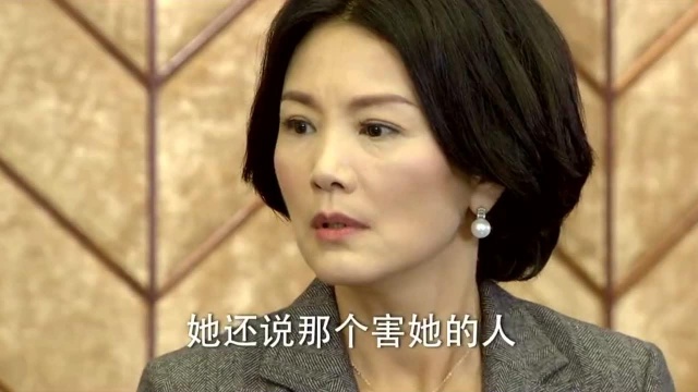 见视频被播放出来,贵妇母子一脸惊慌,网友:终于真相大白了