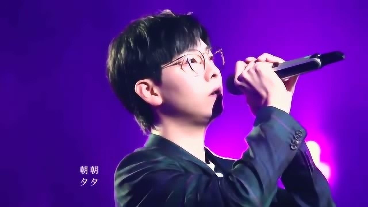 胡夏演绎花期太好听了真的好适合这种歌好温柔