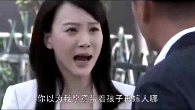 老公骂老婆是没人要的垃圾,老婆的做法让他后悔终生!