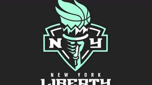 美国女子篮球队「纽约自由人队」启用新队徽