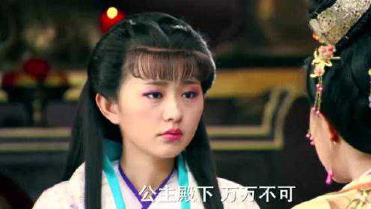 隋唐英雄长孙皇后不愧为大唐第一后才艺双绝深得李世民喜爱