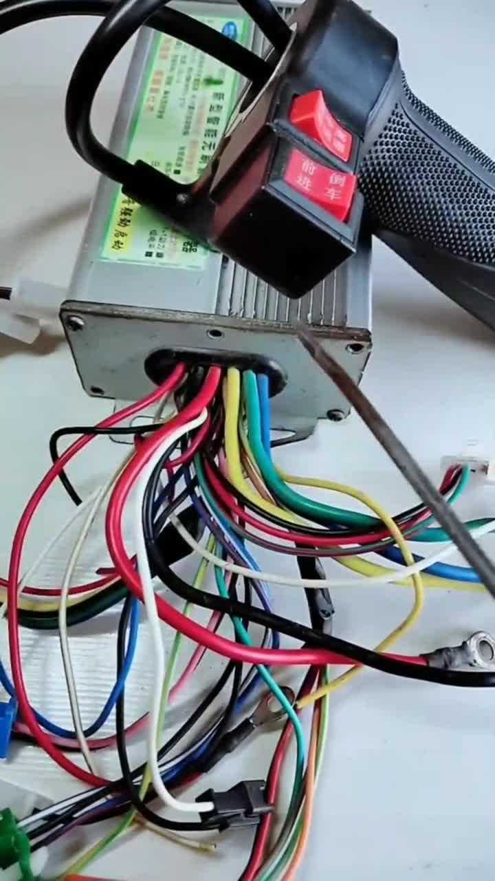 电动车提速妙招