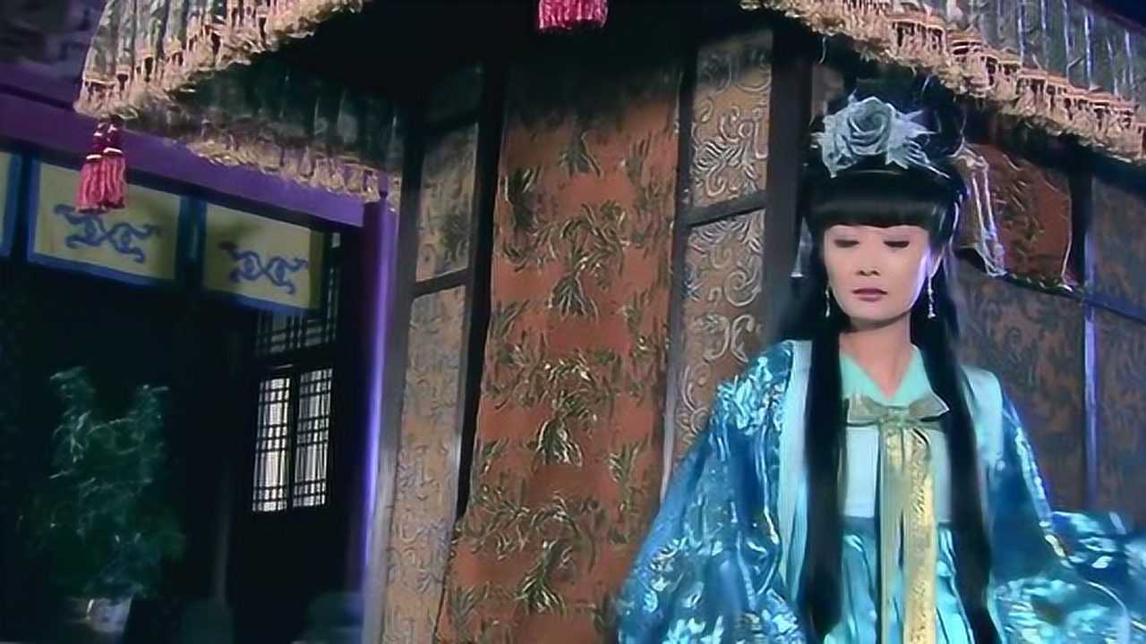 隋唐英雄2白夫人图片