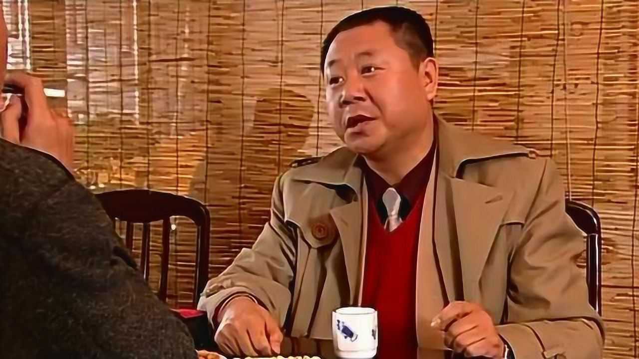 馬大帥:範德彪請朋友喝茶,還說周公託夢,最後還騙取起步資金