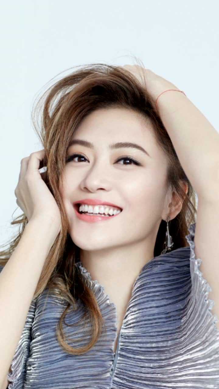 女明星应采儿写真_腾讯视频