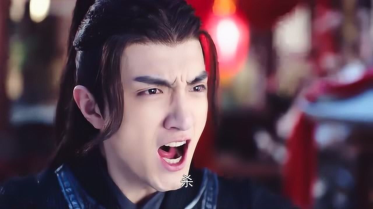 锦绣未央欲加之罪何患无辞河西王实惨这就国破家亡了