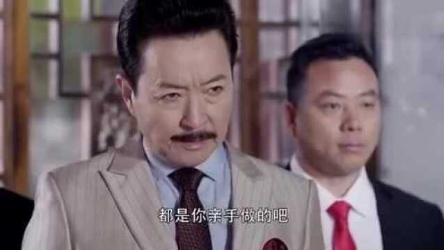 拥抱幸福:灰姑娘简单的一件抄袭事件,竟惊动集团老总亲自出面,过分了吧?