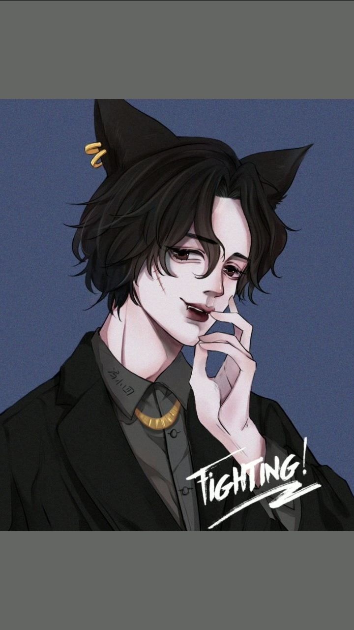 你们要的灰太狼拟人来了灰太狼变成人也太帅了