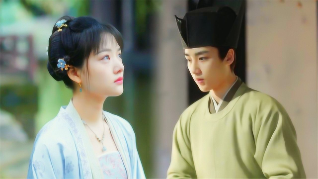 清平乐徽柔与怀吉虐心情缘两人催泪爱恋情字里写满你