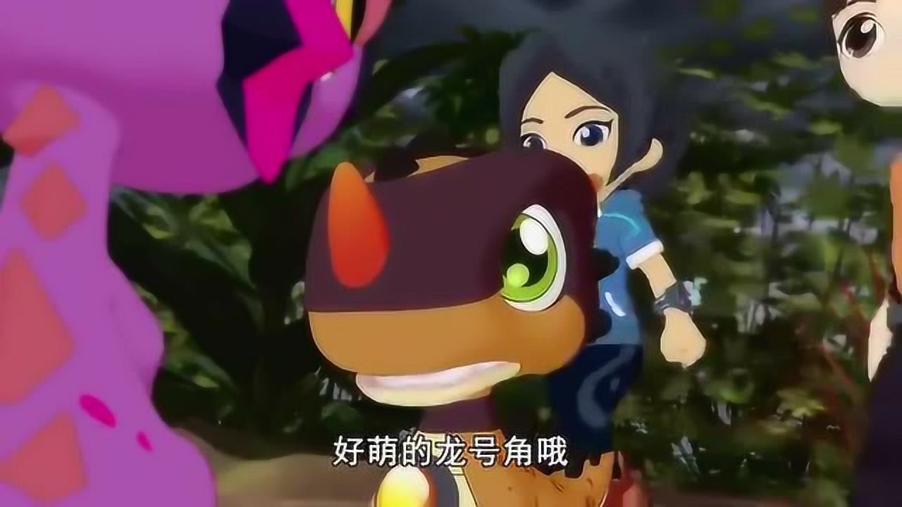 斗龙战士:百诺说的这番话让伙伴们信服