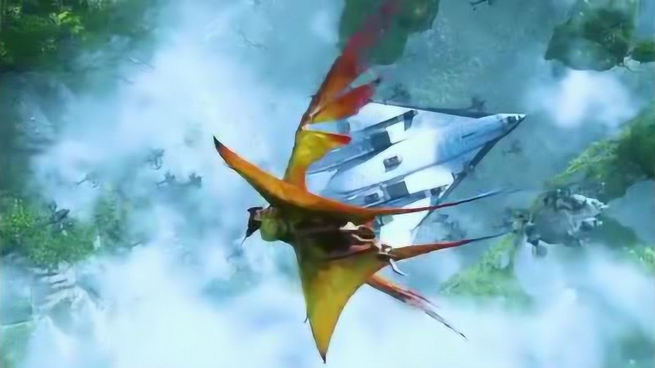 至今无法超越的票房奇迹阿凡达科幻巨作