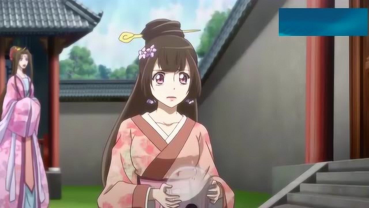 通灵妃千云兮因狂扇巴掌这阵势看着就解气女人你怎么这么帅