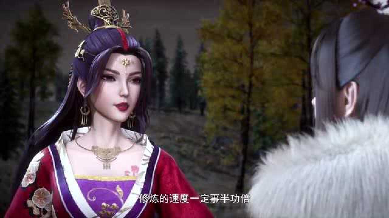 万界神主苏小小的身世不简单身上竟然流淌着暗影神血