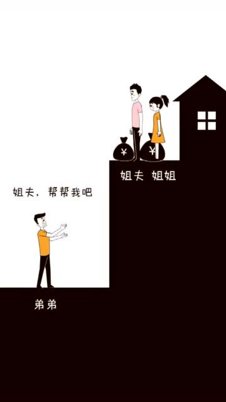 俗话说得好嫁人不嫁妈宝男娶妻不娶扶弟魔太真实了