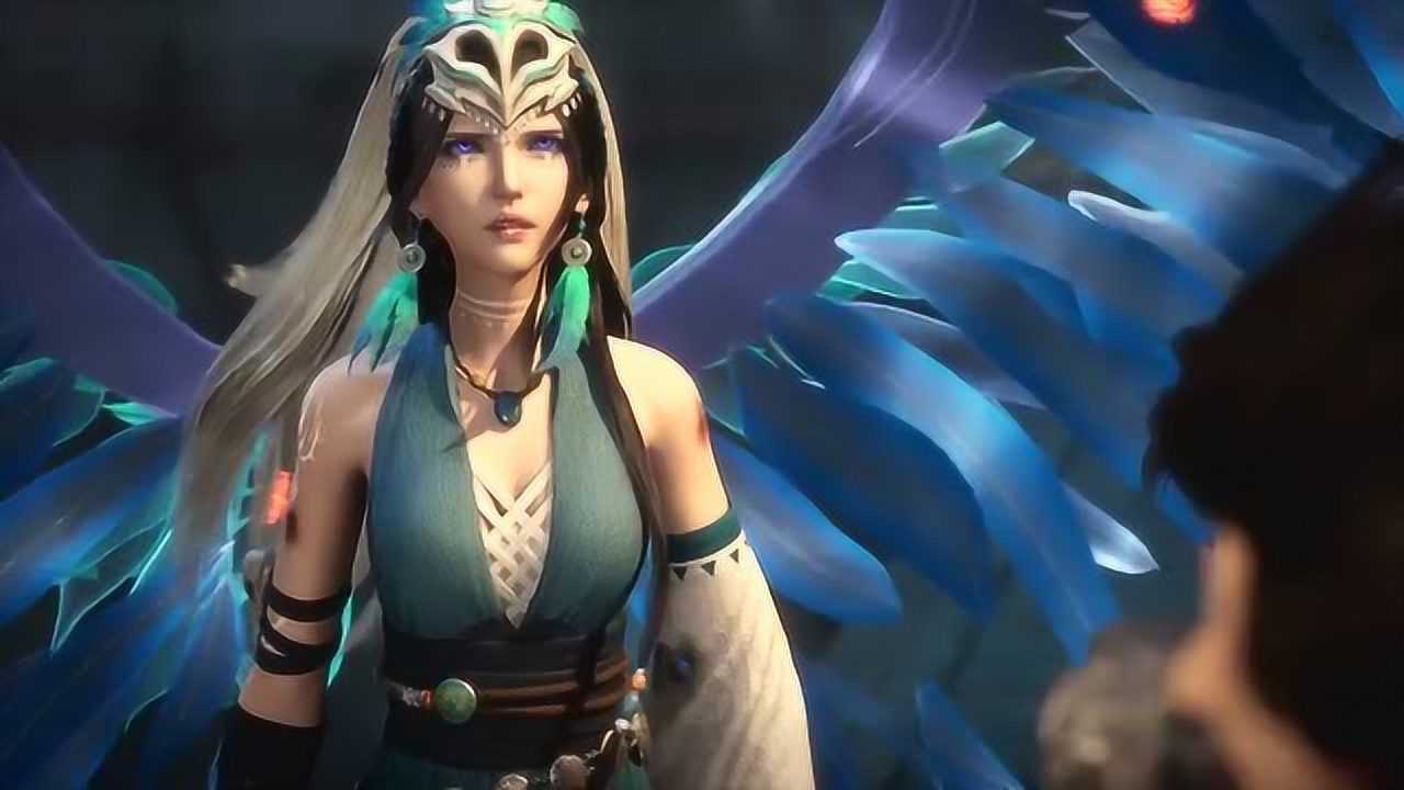 万界春秋逸徇图腾消失在黑龙面前竟成了异族美女急坏了