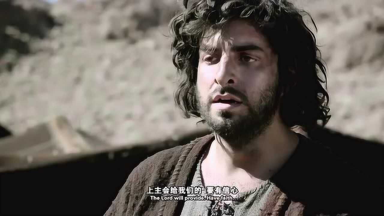 圣经故事,亚伯拉罕响应神的呼召,前往应许之地,舍弃一切享受得天城!_腾讯视频