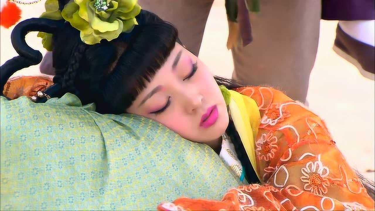 封神英雄榜马招娣心真大呀逃命路上还不忘睡觉无语了