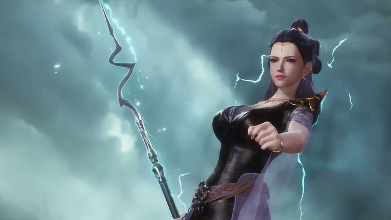 万界神主司徒天音封锁空间叶辰马上上西天