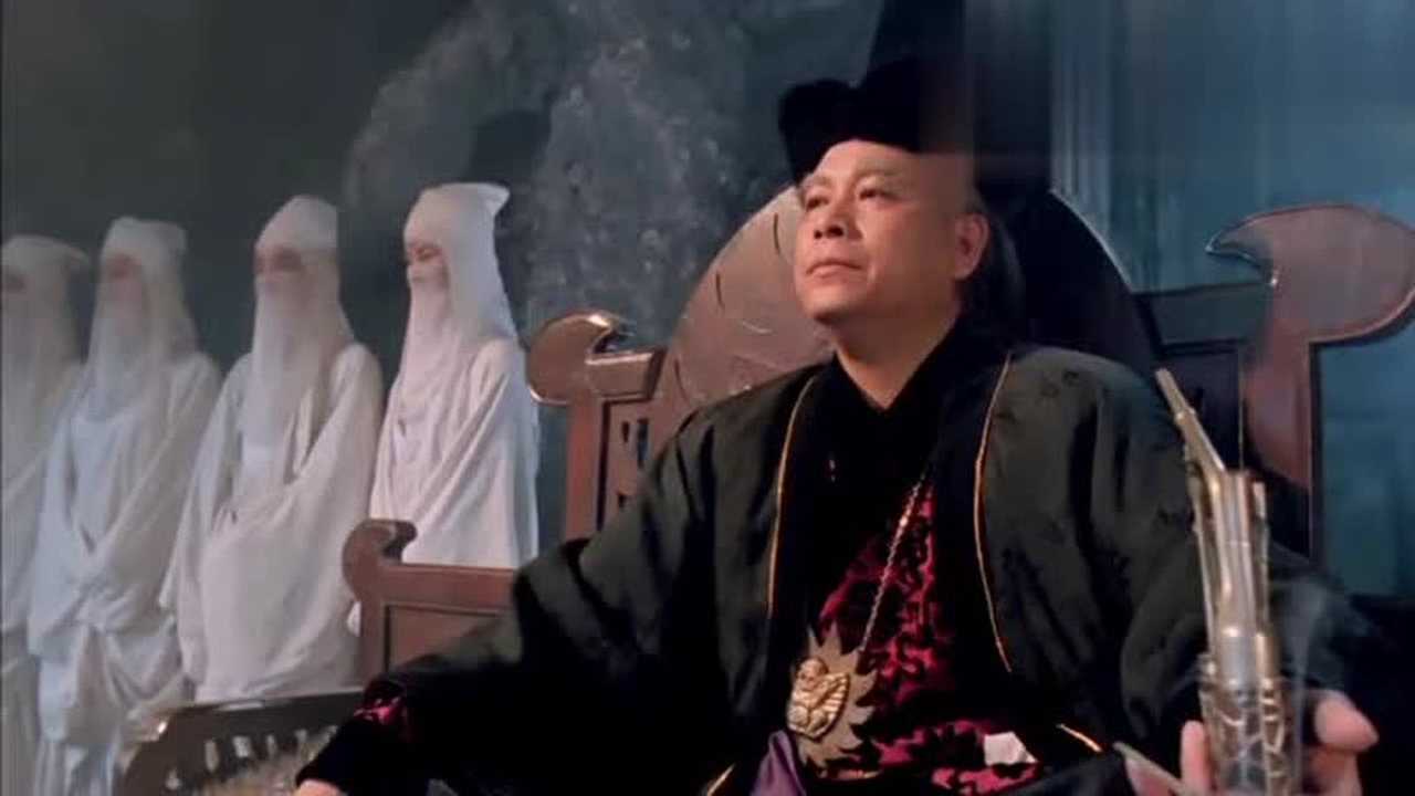 火烧红莲寺少林弟子大战官兵死伤无数精彩绝伦配音一流