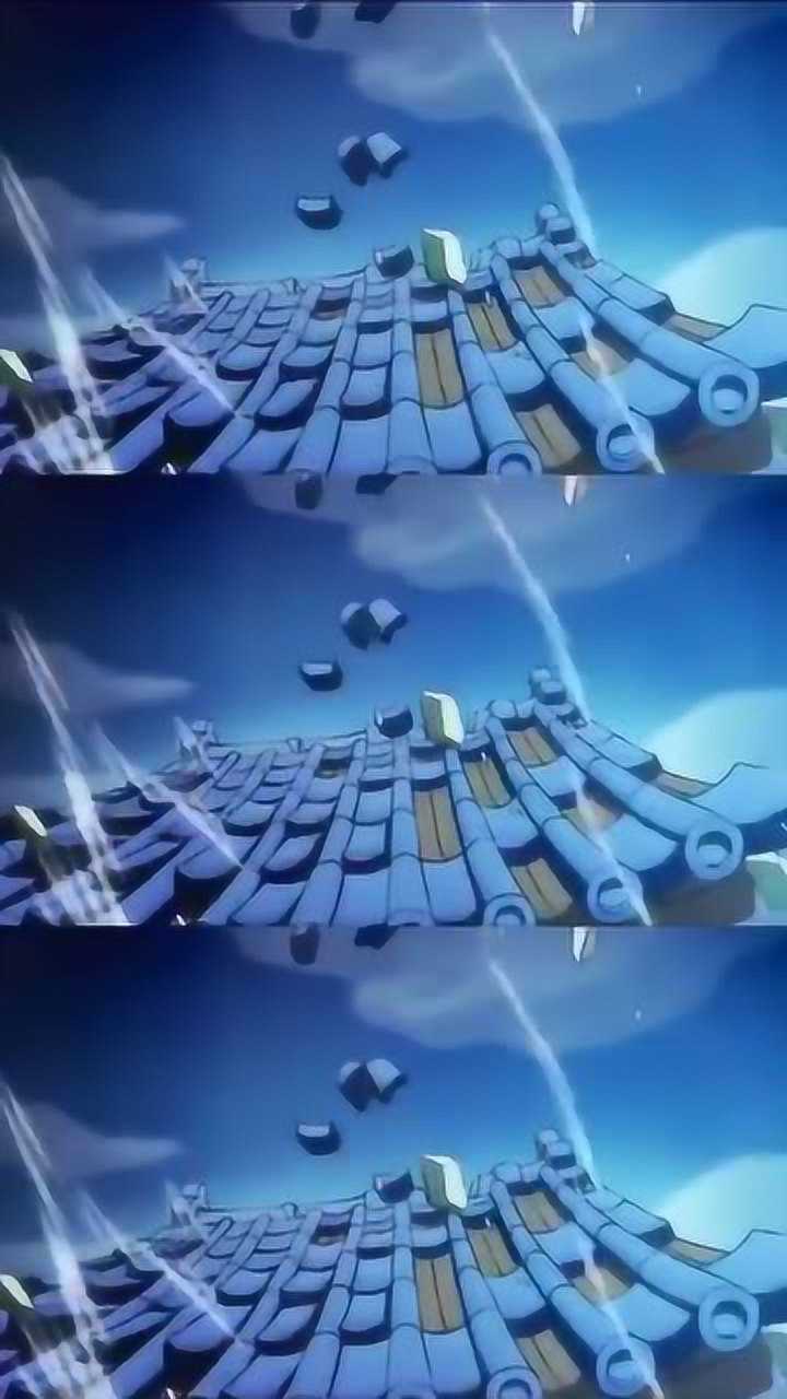 海贼王:龙卷风摧毁停车场,一瞬间法则颠覆,罗罗诺亚·索隆!