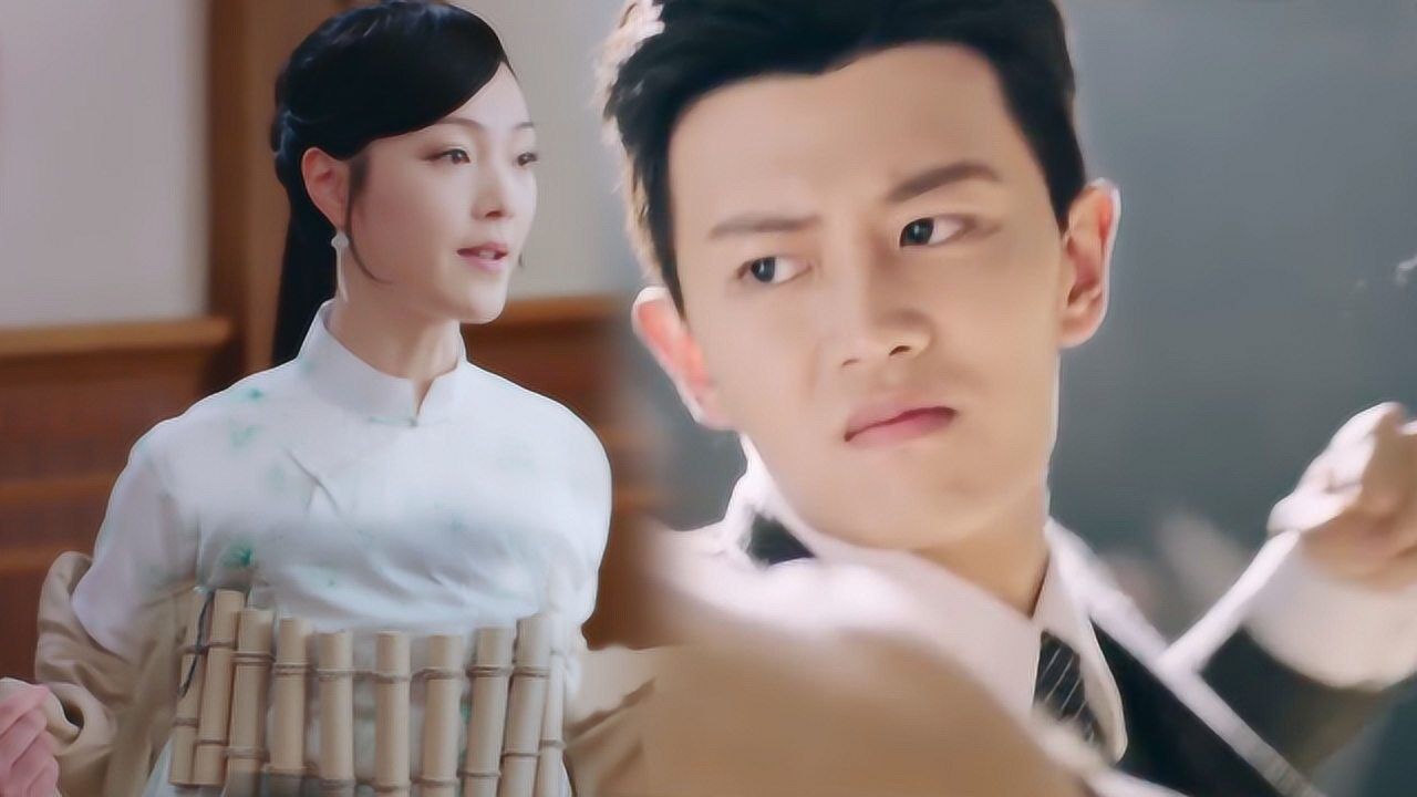 速看《秋蝉》第11集 靳香身绑炸弹救池城 叶冲为救唐风以一敌六_腾讯