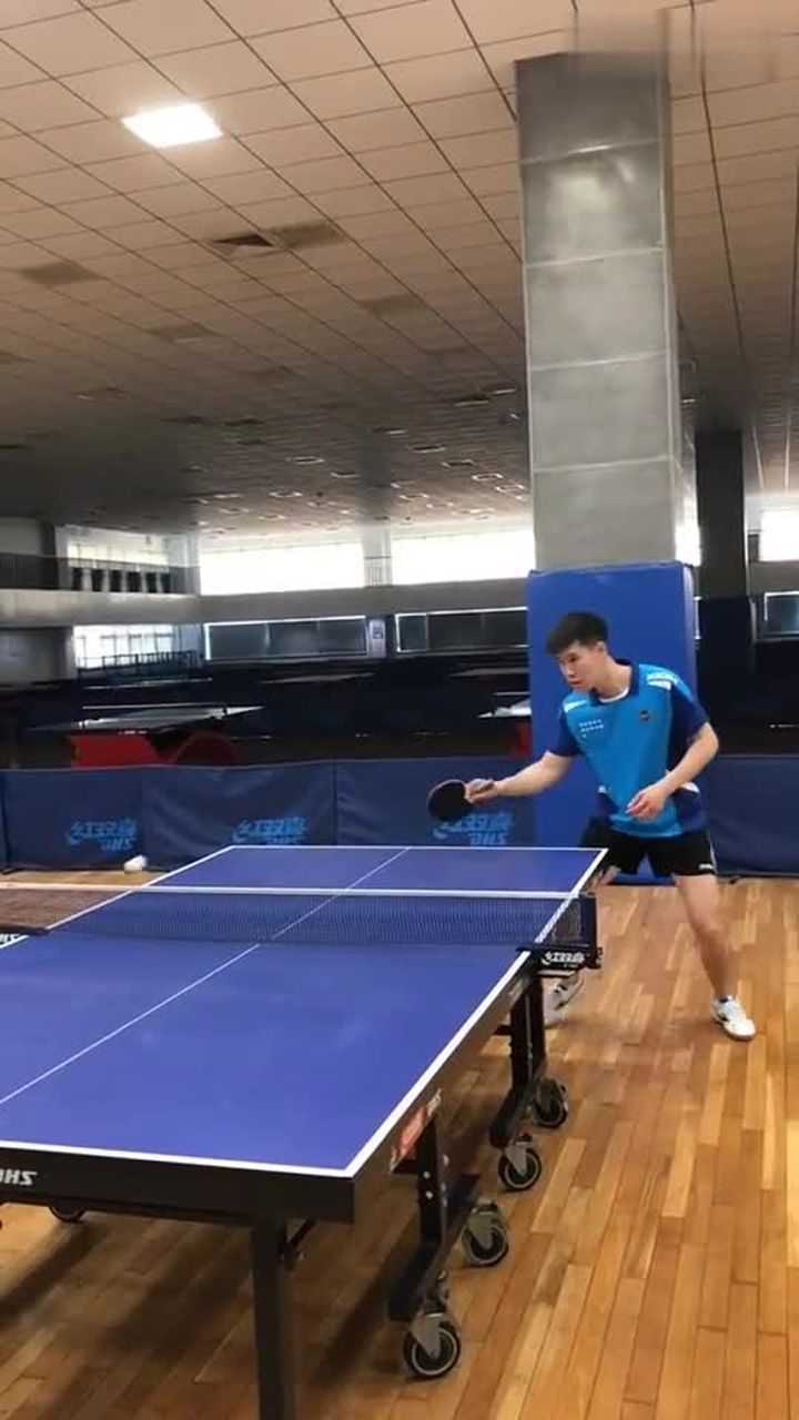 正手攻球最常见的错误动作!