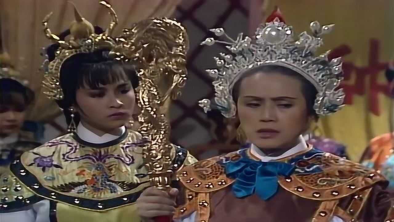 杨家将:佘太君按鬼谷子指引寻破阵方法,汉钟离一一分解道破破阵方法!