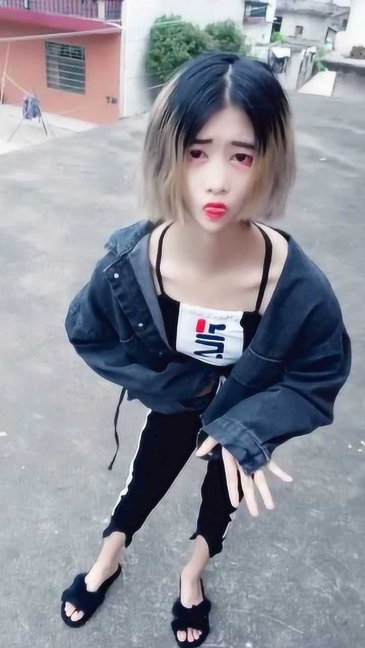 精神小妹无处不在