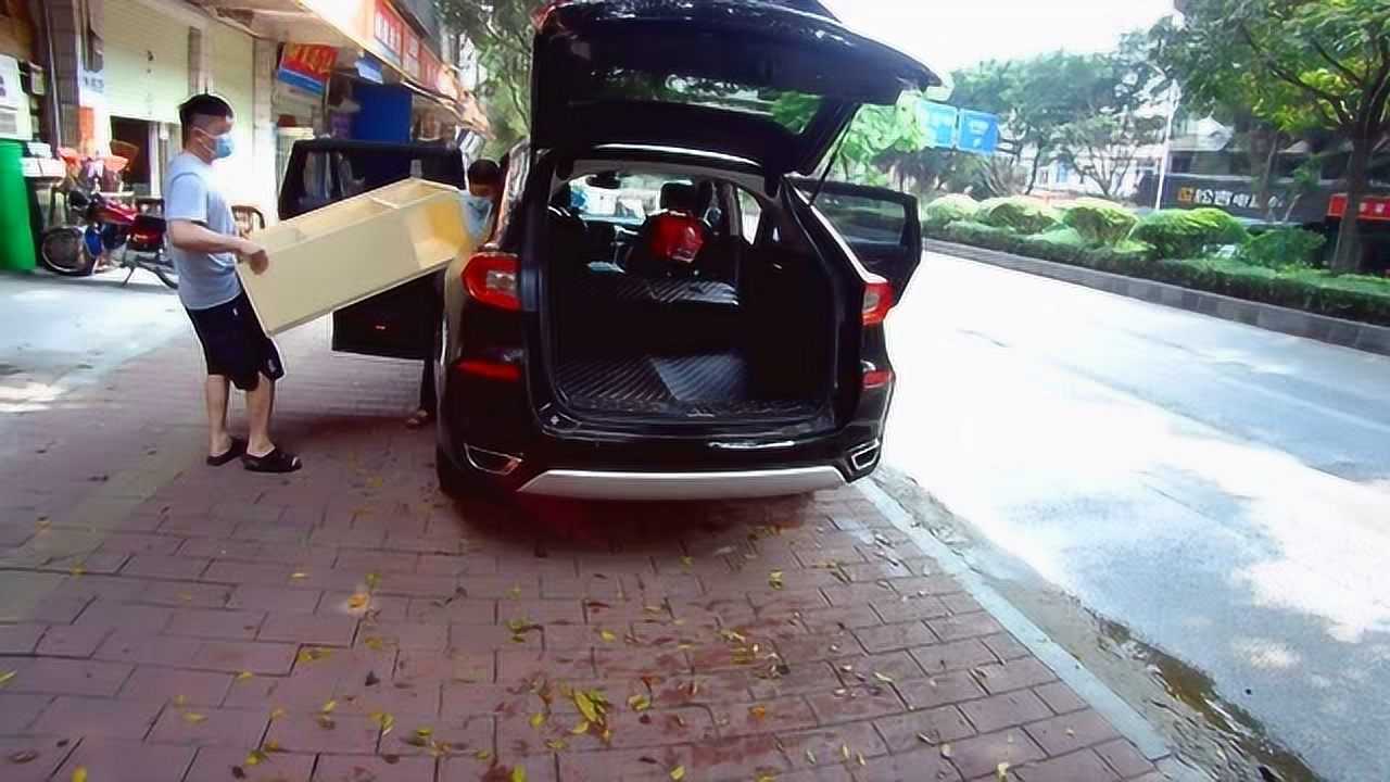 准备去新疆床车穷游冠道如何改装才能睡下170斤小伙改装全过程