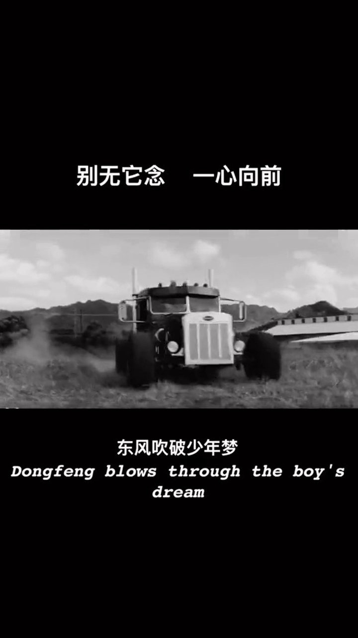 东风吹破少年梦从此再无赤子心