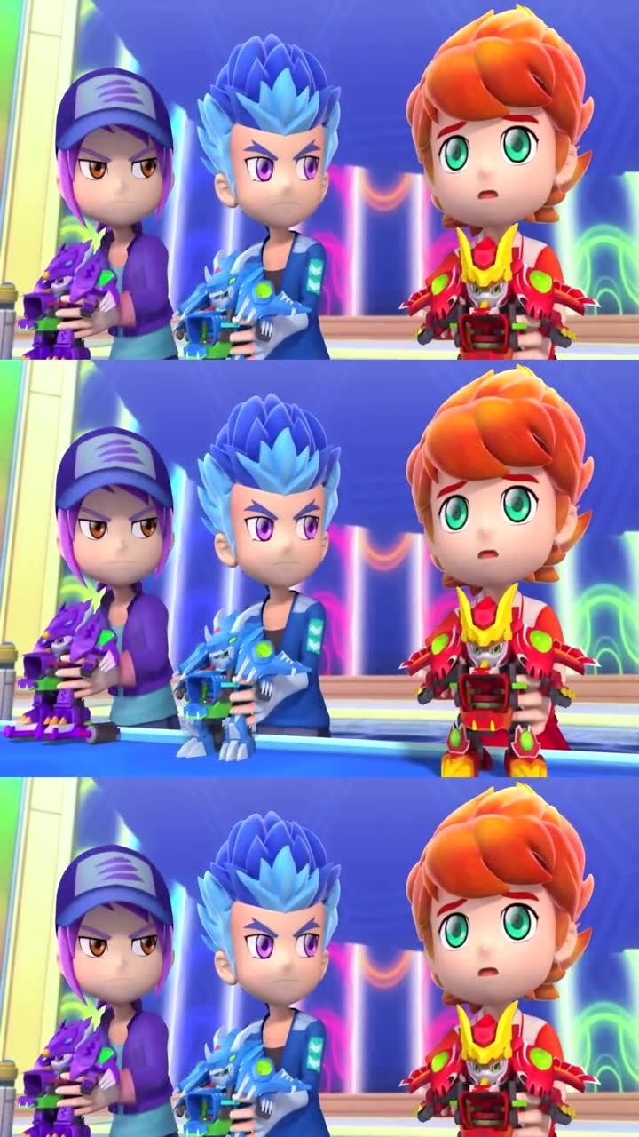 激战奇轮2大家不知道小萨到底怎么了竟然一分都没有拿到